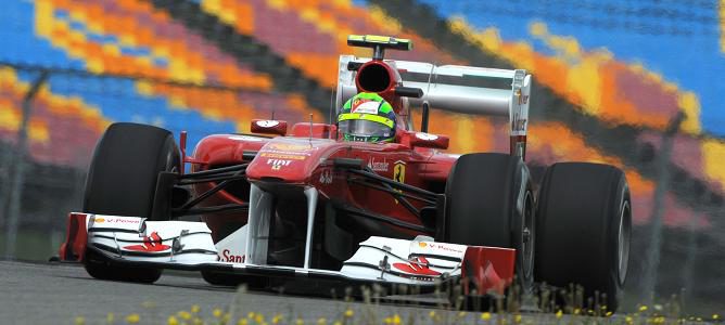 Massa seguirá en Ferrari en 2012