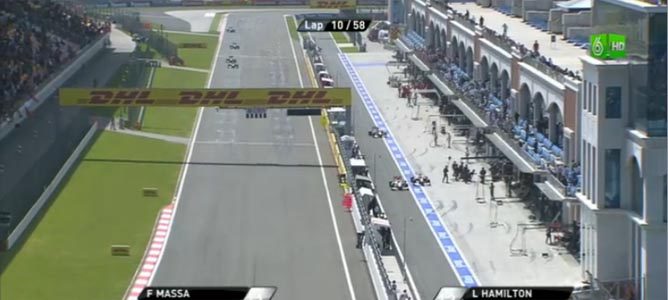 GP de Turquía 2011: Las polémicas, una a una