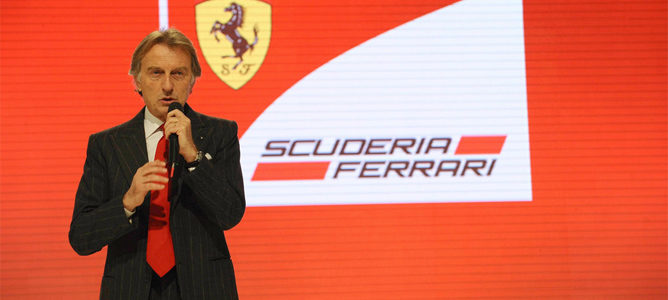 Montezemolo quiere una F1 que pertenezca a los equipos