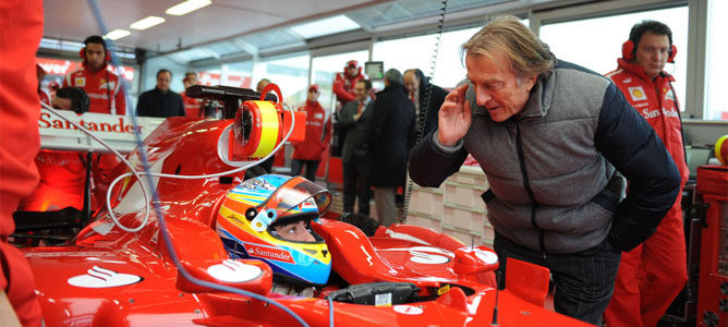 Montezemolo quiere una F1 que pertenezca a los equipos