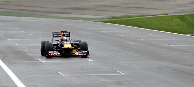 La Fórmula 1 podría volver al (ahora) 'Red Bull Ring'