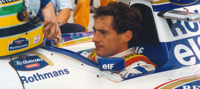 Newey reconoce que la muerte de Senna cambió su vida
