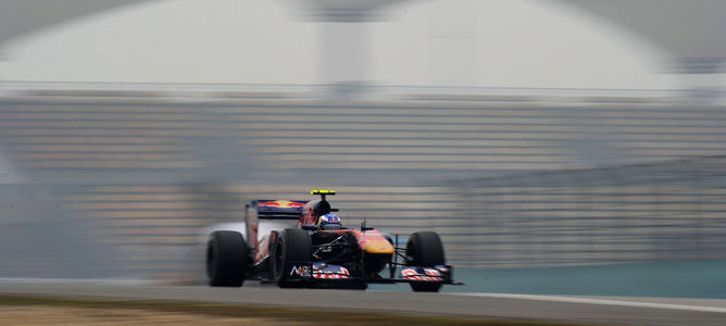 Tost niega cambios en los pilotos de Toro Rosso en este momento