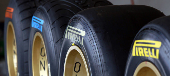 Pirelli confirma que llevará un compuesto más duro de lo habitual a Barcelona