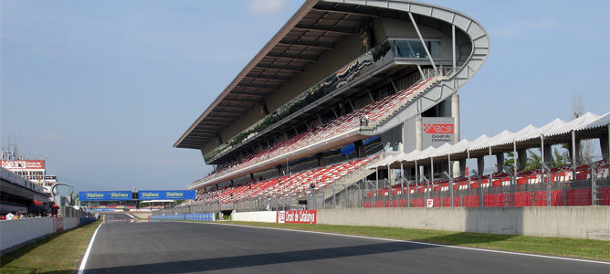 Previo del GP de España 2011