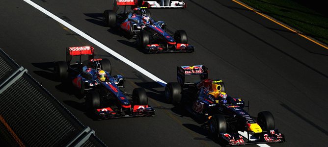 Button: "Tenemos que poner a los Red Bull bajo presión"