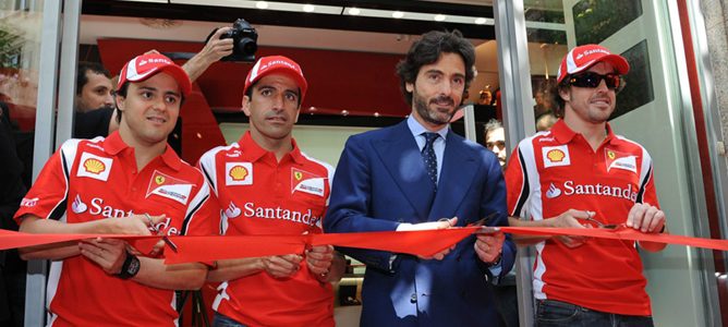 Alonso: "Puede que en 2017 firme otro contrato con Ferrari"