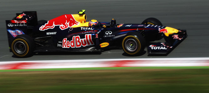 Vettel: "Estamos en buena forma, pero los otros también parecen rápidos"