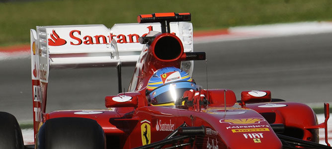 Alonso: "En la carrera plantaremos cara a los Red Bull"