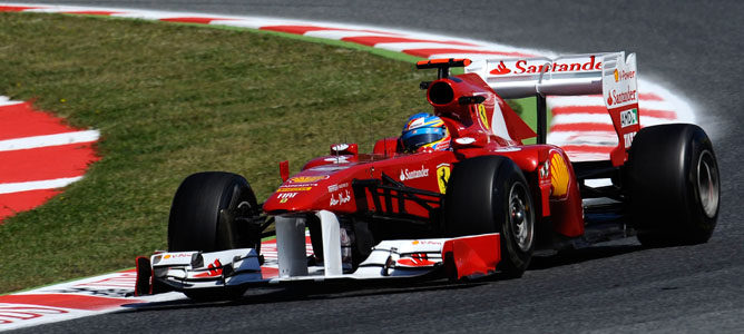 La FIA prohibe a Ferrari usar su nuevo alerón