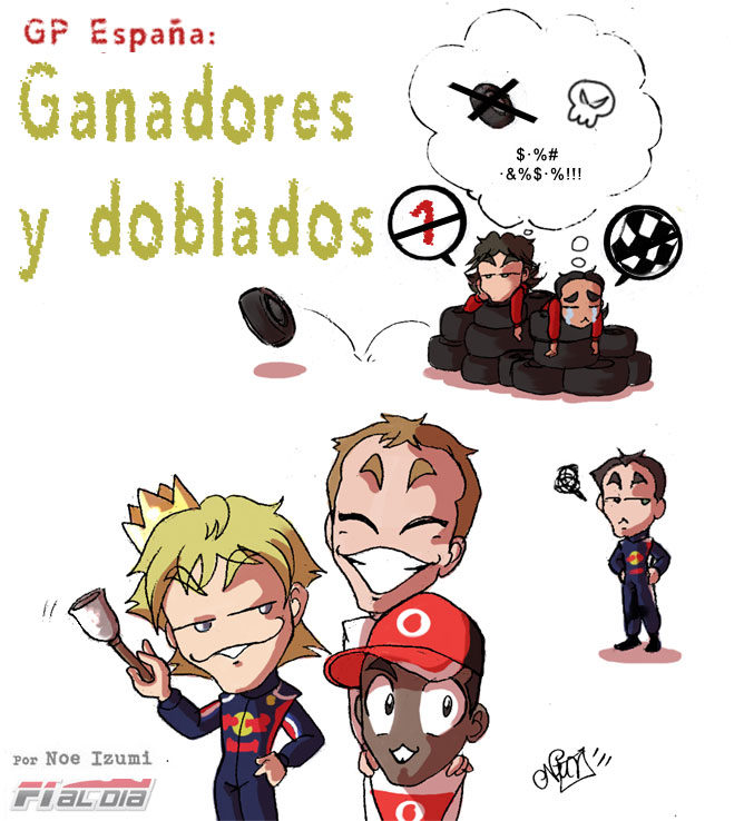 Los Chibis (47): Campanazo