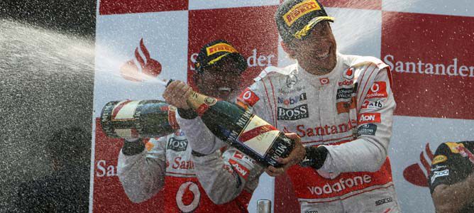 Martin Whitmarsh: "Queremos, y pretendemos ganar"