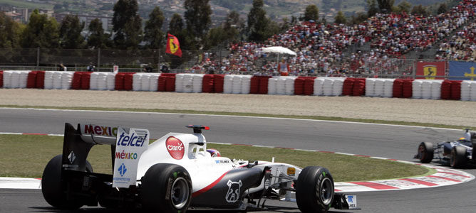 GP de España 2011: Los equipos, uno a uno