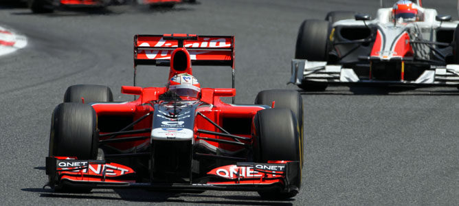 GP de España 2011: Los equipos, uno a uno