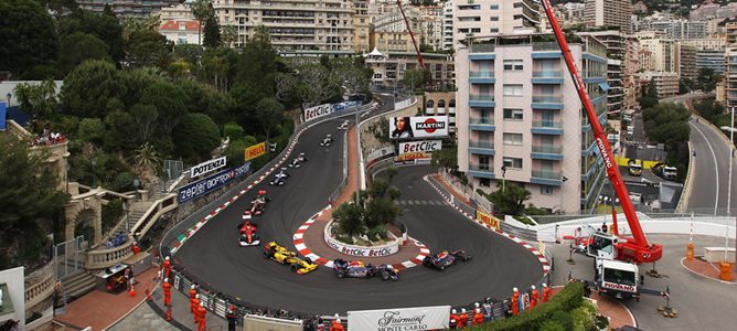 Boullier no está de acuerdo con la prohibición del DRS en el túnel