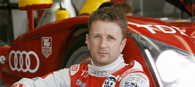 Finalmente será Allan McNish, y no Alain Prost, el comisario en Mónaco