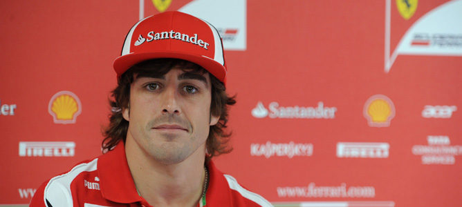 Alonso: "Necesitamos un coche rápido de inmediato, no hay tiempo que perder"