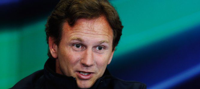 Christian Horner: "Simulamos llamar a Webber a boxes... ¡Y entró Alonso!"