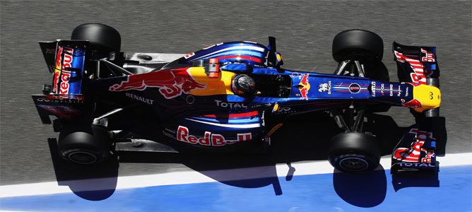 Vettel y Alonso separados por una décima en la primera sesión de libres de Mónaco