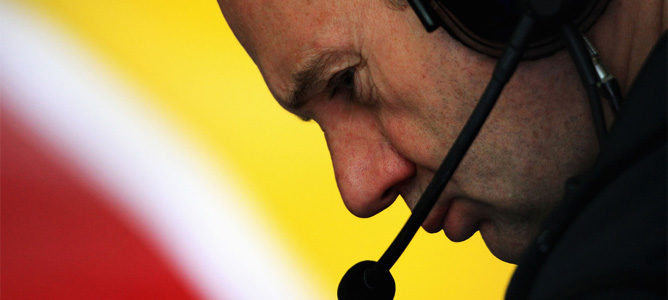 Newey reconoce que han subestimado el KERS