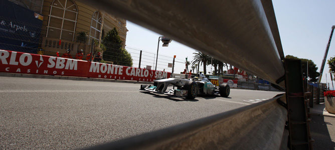 Rosberg: "La pole aquí será más importante de lo que esperaba"