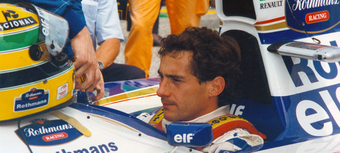 'Senna' se estrena este viernes en 11 salas de todo España