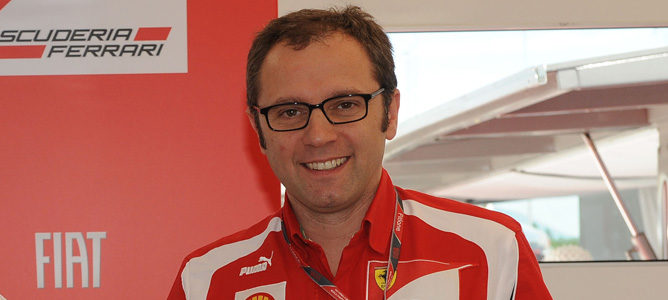 Domenicali: "El equipo debe asegurarse de tener una estructura sólida"