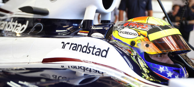 Maldonado: "Hamilton intentó una maniobra muy ambiciosa"