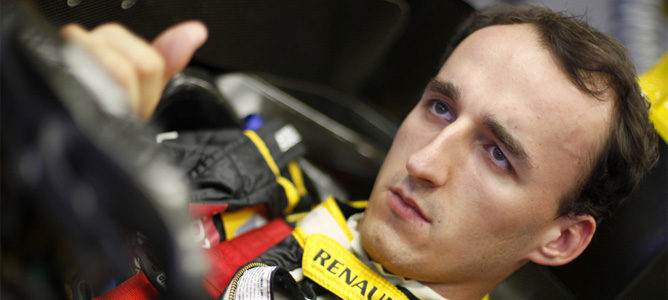 El representante de Kubica afirma que su regreso en 2011 aún es posible