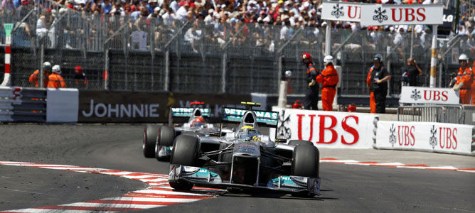 GP de Mónaco 2011: Los equipos, uno a uno