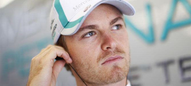 Rosberg podría ampliar su contrato con Mercedes GP hasta 2016