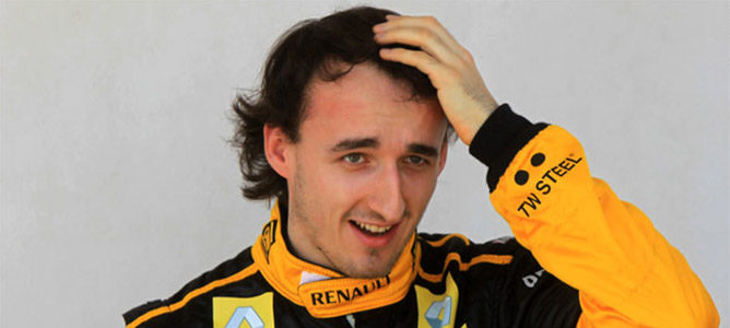 Kubica terminará su recuperación en agosto