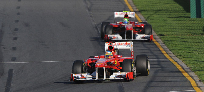 Gené: "Massa y Alonso tienen el mismo material a su disposición"