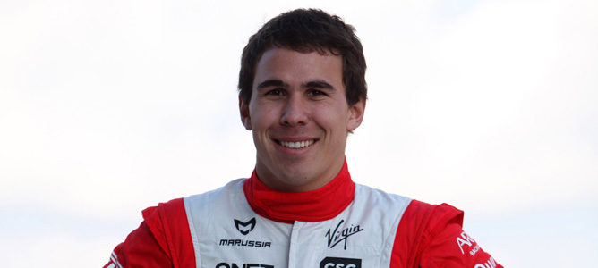 El canadiense Wickens se une a Virgin como piloto reserva