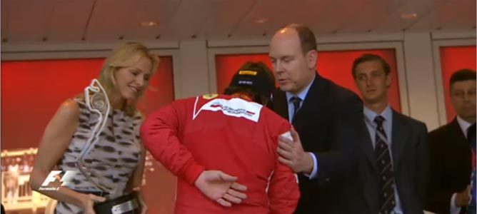 GP de Mónaco 2011: Las normas de protocolo, una a una