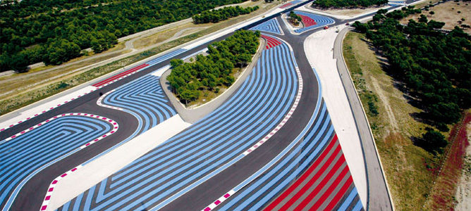 El Gran Premio de Francia podría regresar al calendario