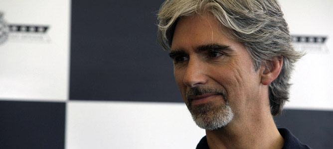 Damon Hill abandona su puesto de presidente del BRDC