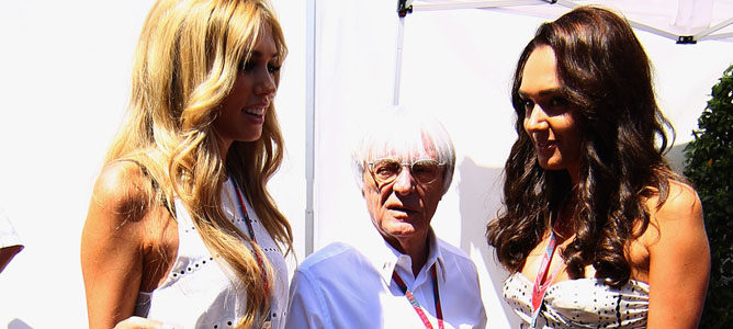 Ecclestone asegura ahora que el GP de Baréin 2011 no se disputará