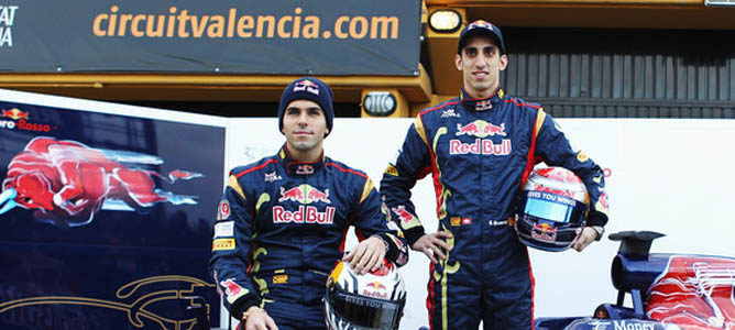 Si Webber se retira, Buemi o Alguersuari le sustituirán en Red Bull