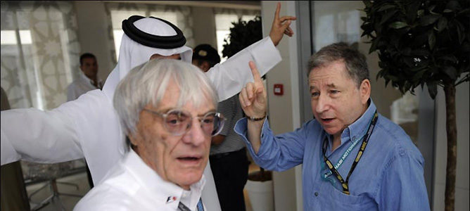 La FIA pide a Ecclestone que presente una nueva propuesta de calendario