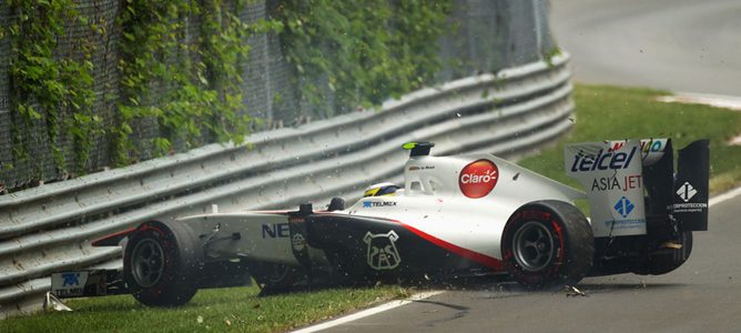 De la Rosa: "Cada vez que me he subido al coche he ido mejorando"