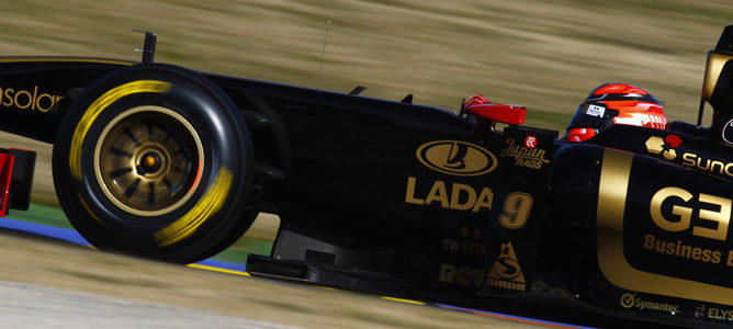 Robert Kubica podría regresar en el Gran Premio de Brasil
