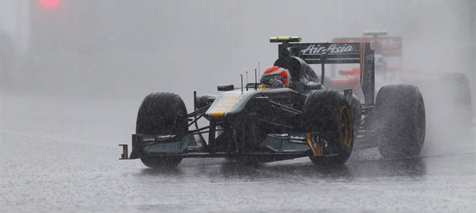 Trulli: "Hay que aplaudir a la FIA, lo hizo todo bien"