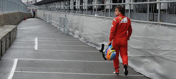 Alonso: "No, el título no está perdido"