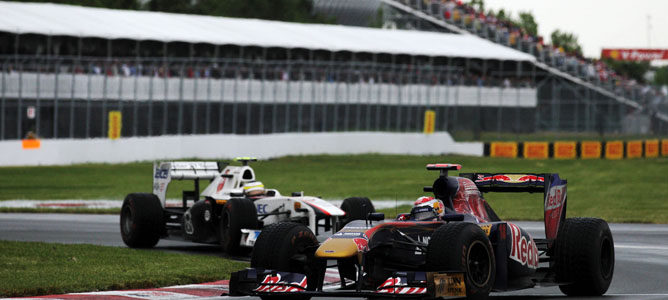 GP de Canadá 2011: Los equipos, uno a uno