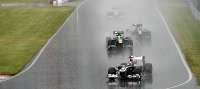 GP de Canadá 2011: Los equipos, uno a uno