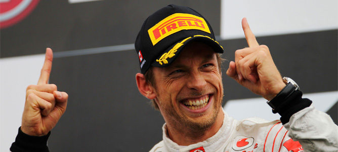 Button: "Sabemos que podemos luchar por el campeonato"