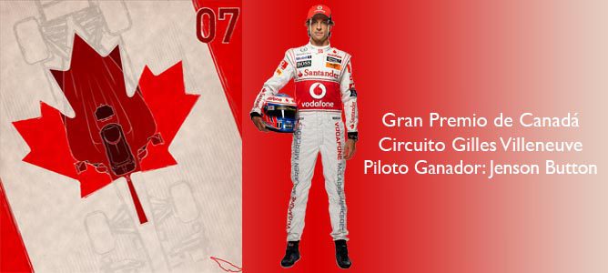 GP de Canadá 2011: Los pilotos, uno a uno