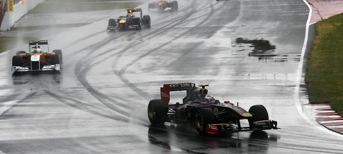 GP de Canadá 2011: Los pilotos, uno a uno