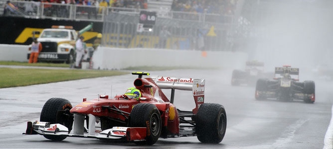 GP de Canadá 2011: Los pilotos, uno a uno